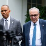 Midterm alarm bells: Democrats face steep favorability deficit despite election gains